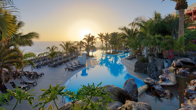 ADRIAN Hoteles Roca Nivaria GH